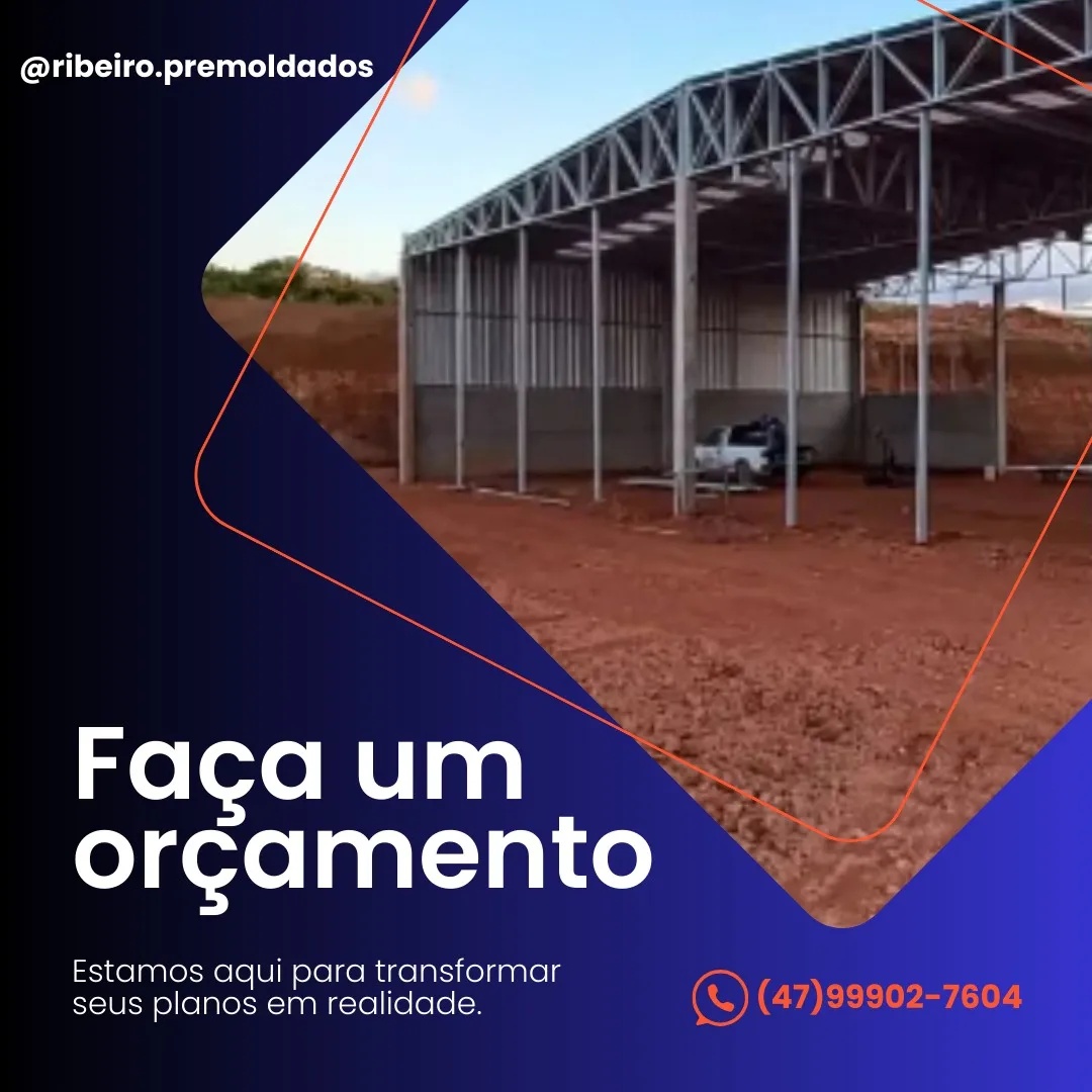 Montagem de estrutura